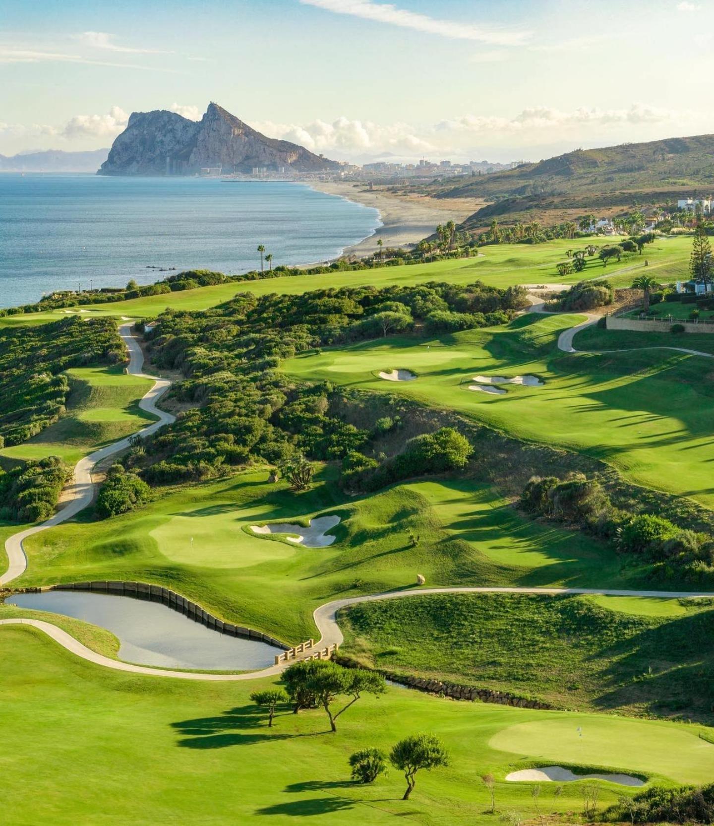 Albatross Golf Suite Alcaidesa Extérieur photo