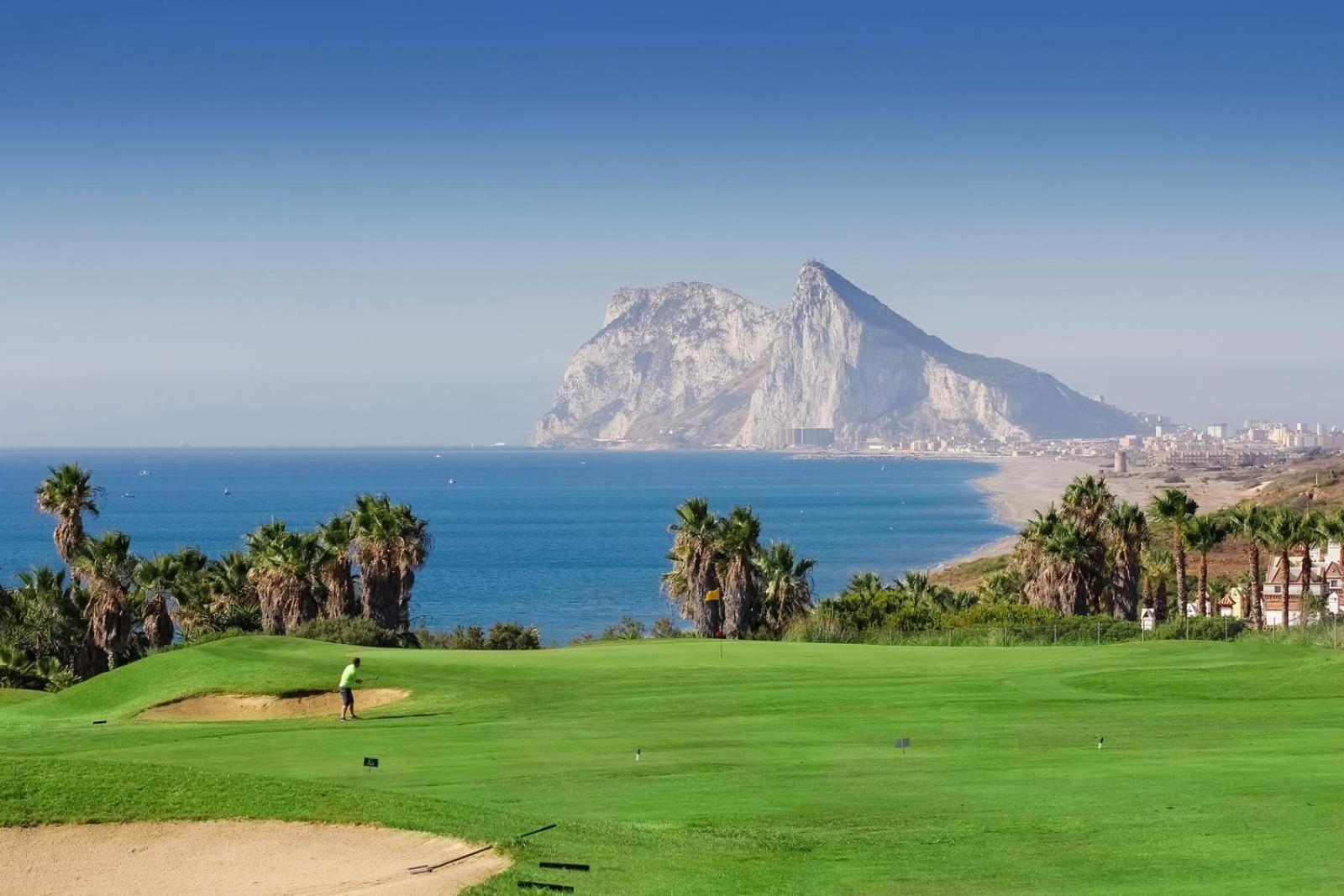 Albatross Golf Suite Alcaidesa Extérieur photo